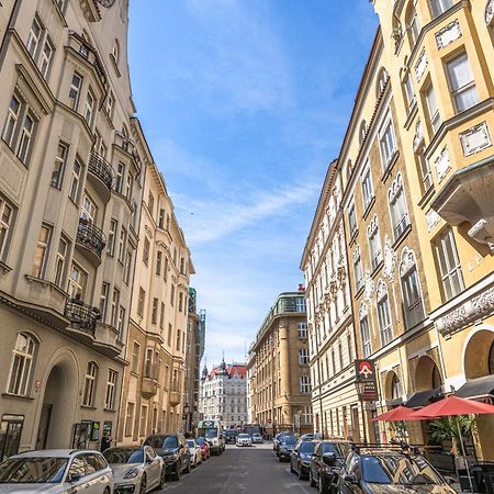 Wishlist Prague Residences - Old Town Bilkova Екстериор снимка
