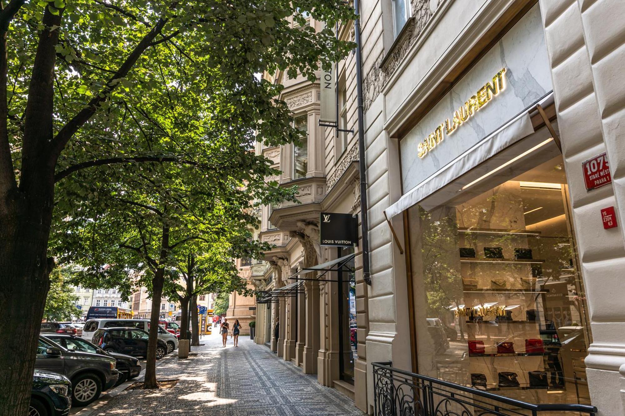 Wishlist Prague Residences - Old Town Bilkova Екстериор снимка