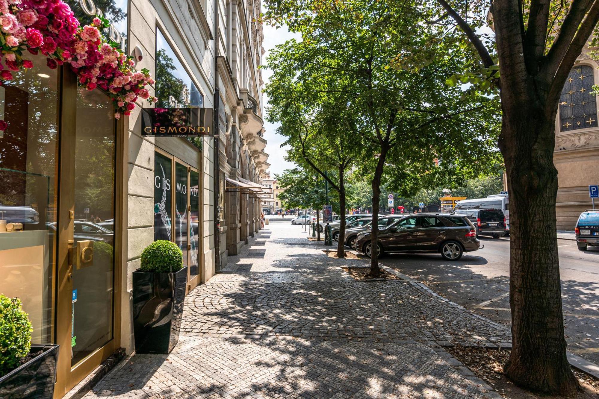 Wishlist Prague Residences - Old Town Bilkova Екстериор снимка