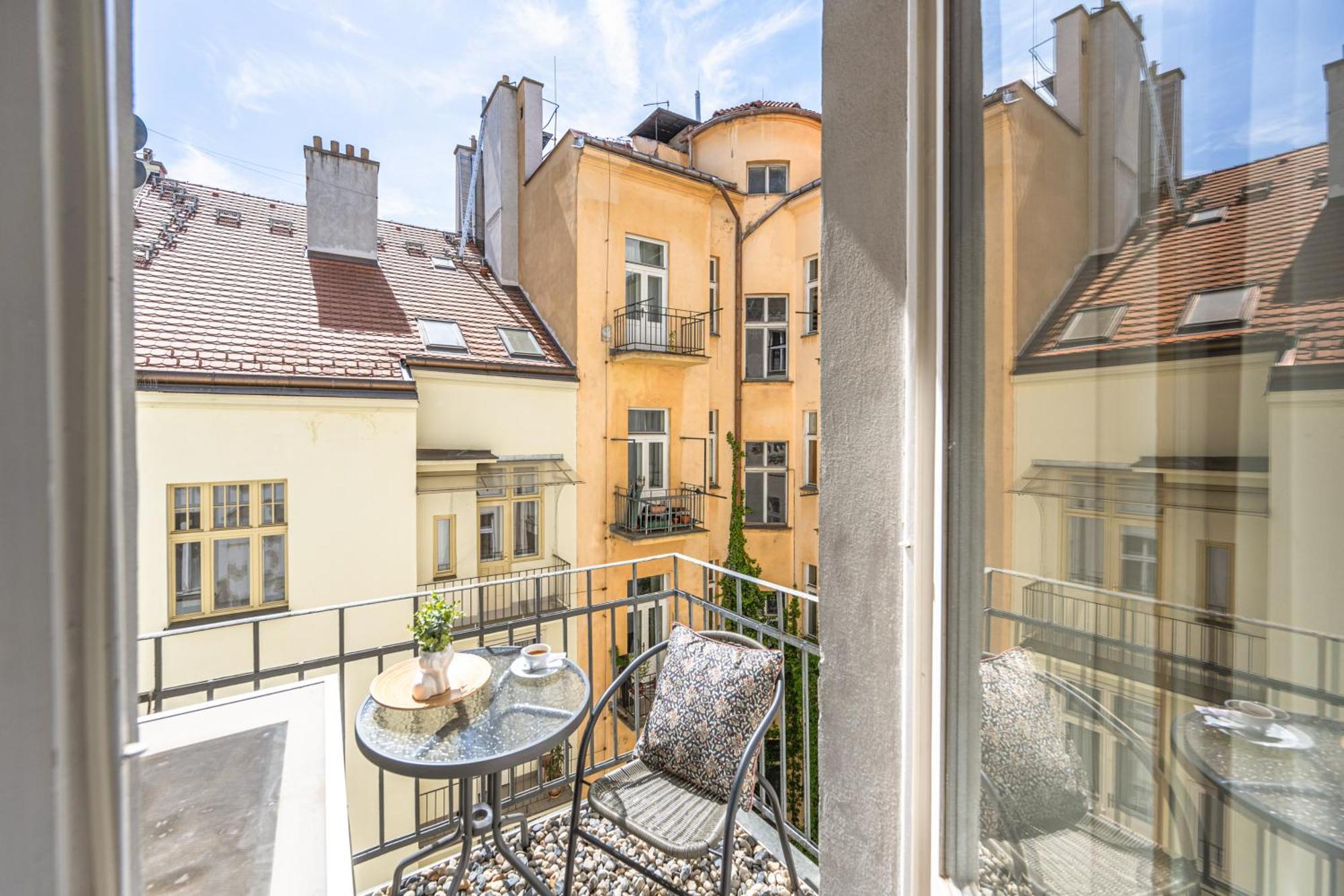 Wishlist Prague Residences - Old Town Bilkova Екстериор снимка