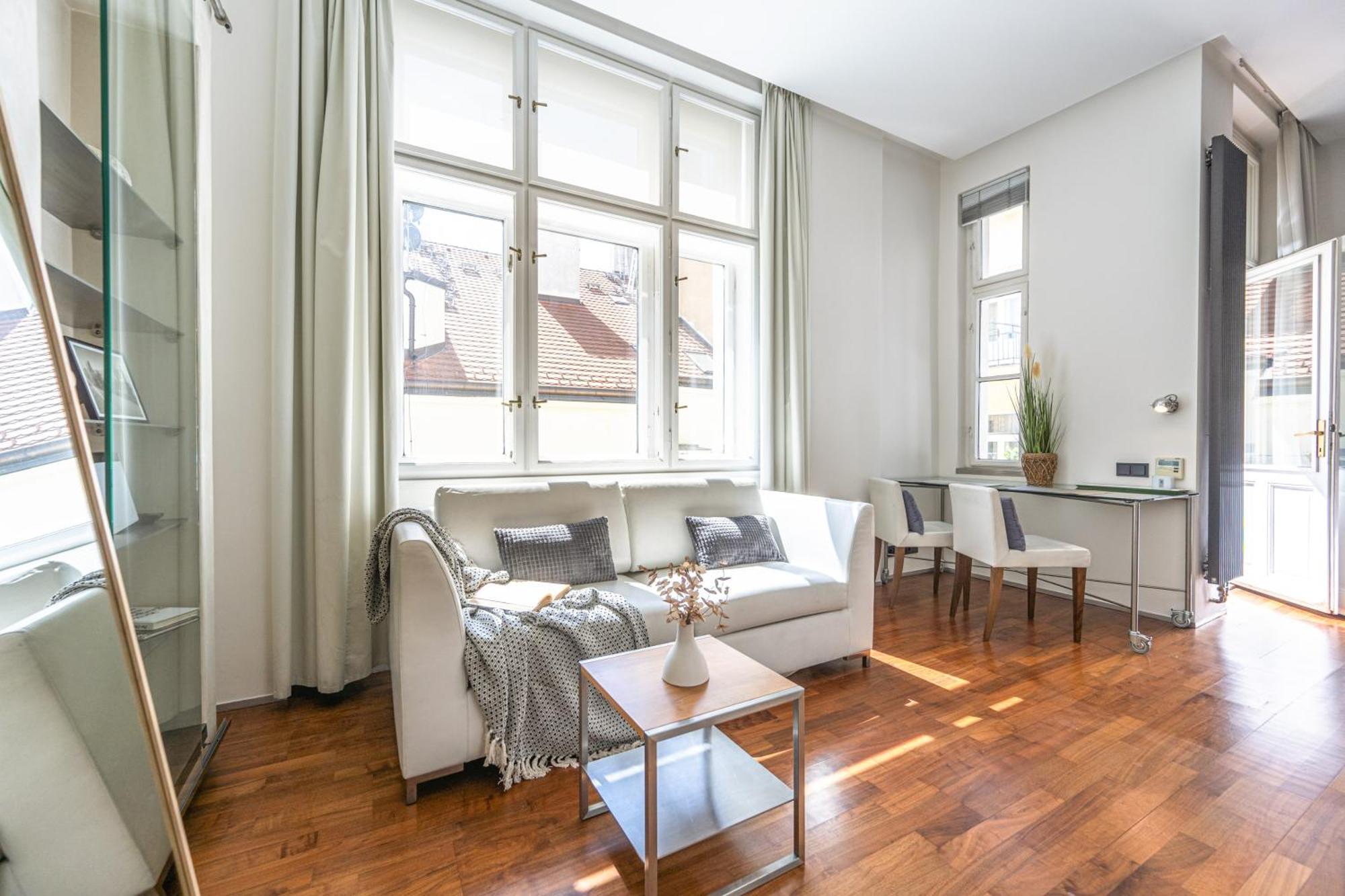 Wishlist Prague Residences - Old Town Bilkova Екстериор снимка