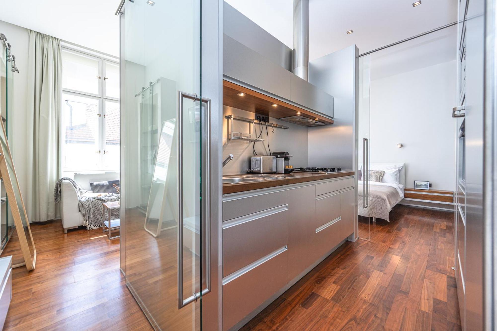 Wishlist Prague Residences - Old Town Bilkova Екстериор снимка
