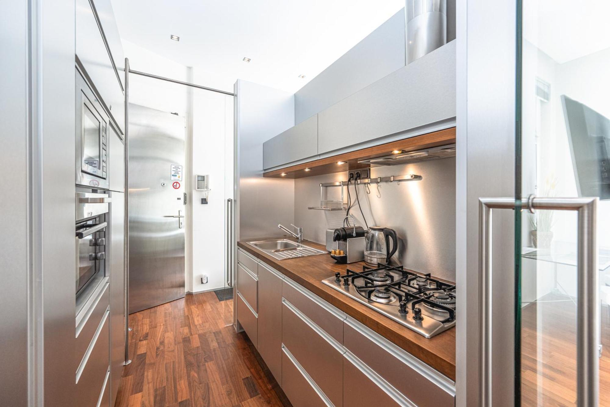 Wishlist Prague Residences - Old Town Bilkova Екстериор снимка