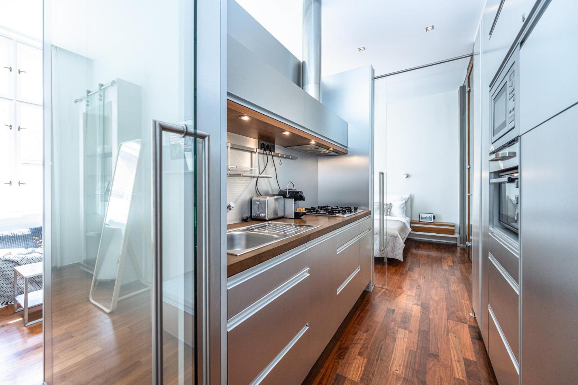 Wishlist Prague Residences - Old Town Bilkova Екстериор снимка
