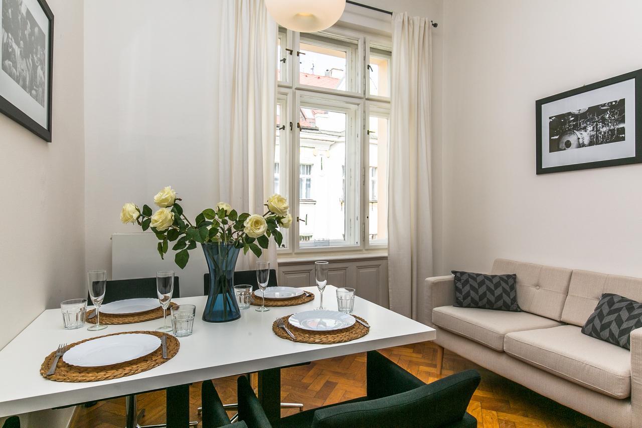Wishlist Prague Residences - Old Town Bilkova Екстериор снимка