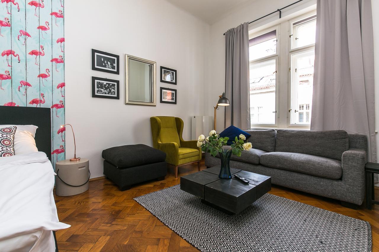 Wishlist Prague Residences - Old Town Bilkova Екстериор снимка