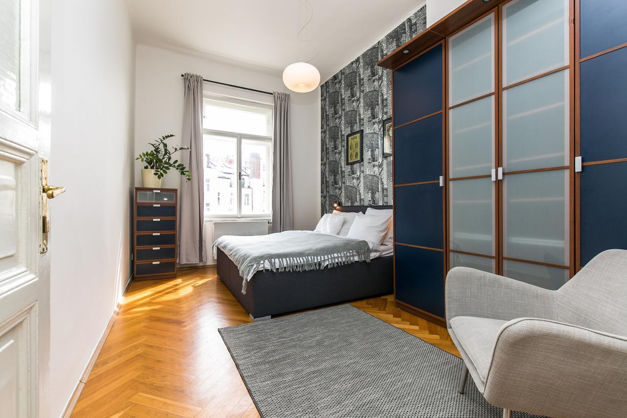 Wishlist Prague Residences - Old Town Bilkova Екстериор снимка