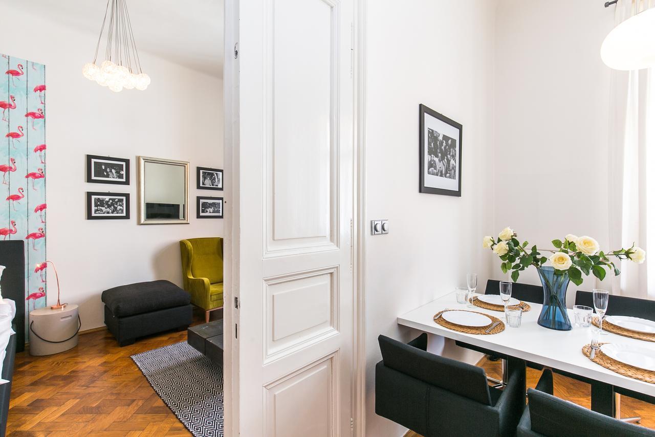 Wishlist Prague Residences - Old Town Bilkova Екстериор снимка
