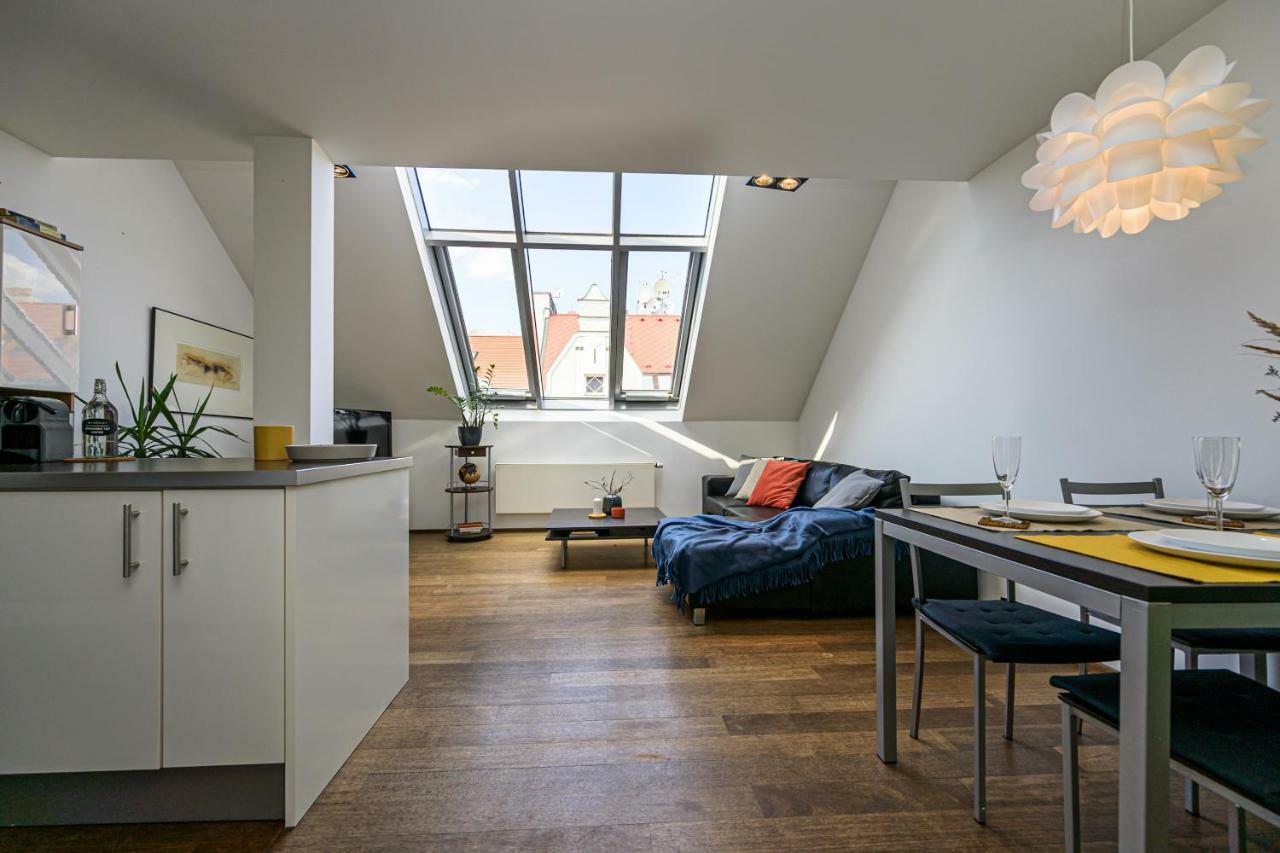 Wishlist Prague Residences - Old Town Bilkova Екстериор снимка