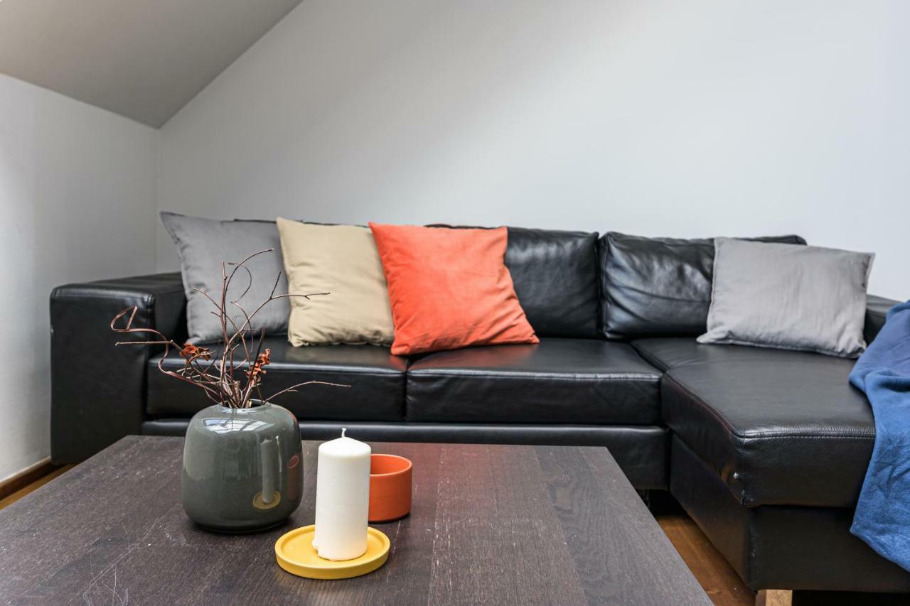 Wishlist Prague Residences - Old Town Bilkova Екстериор снимка