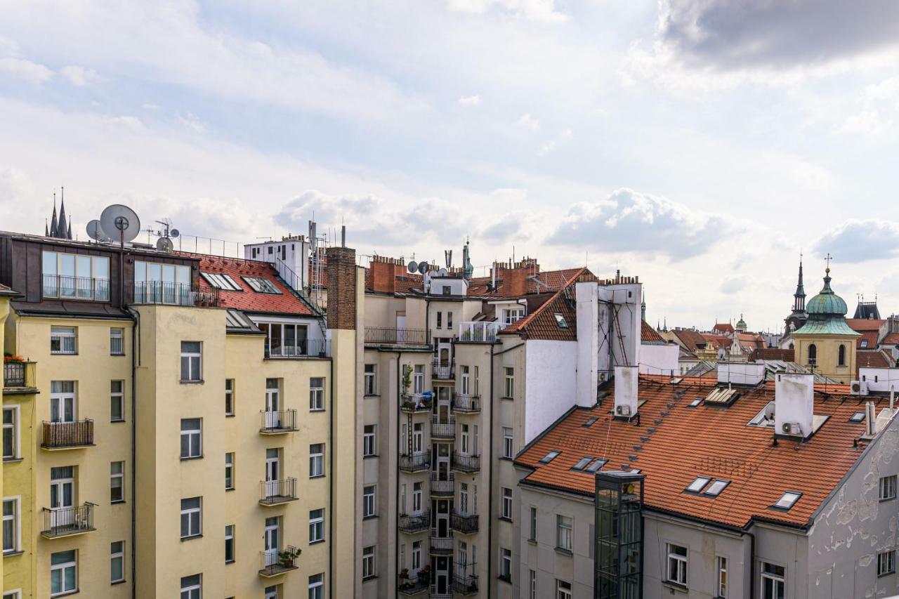 Wishlist Prague Residences - Old Town Bilkova Екстериор снимка