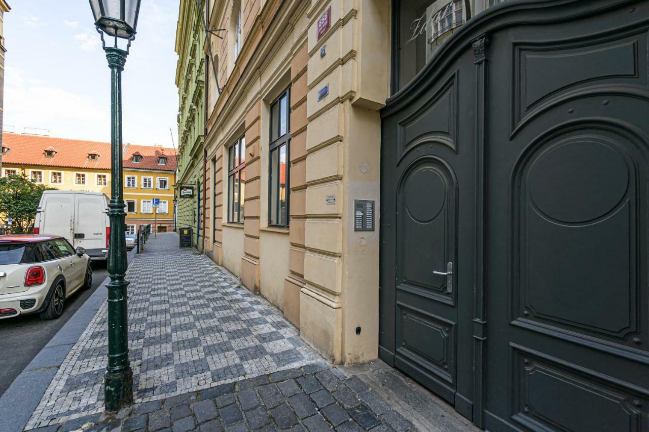 Wishlist Prague Residences - Old Town Bilkova Екстериор снимка