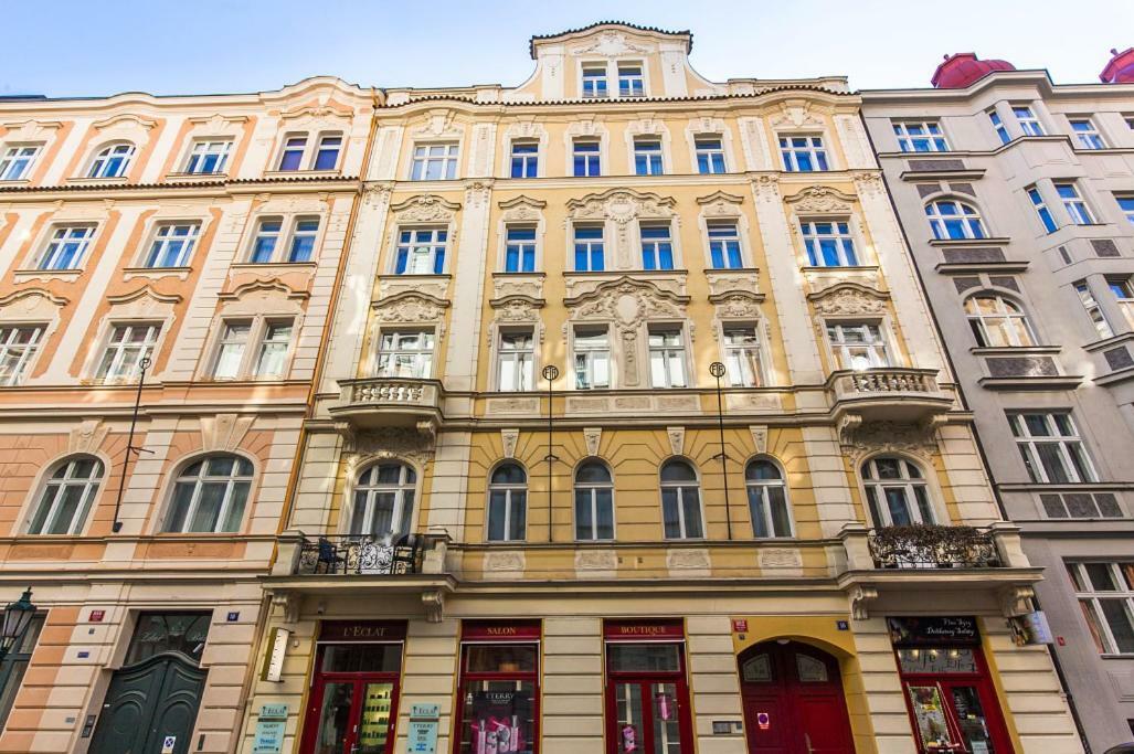 Wishlist Prague Residences - Old Town Bilkova Екстериор снимка