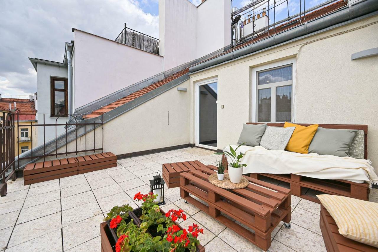 Wishlist Prague Residences - Old Town Bilkova Екстериор снимка