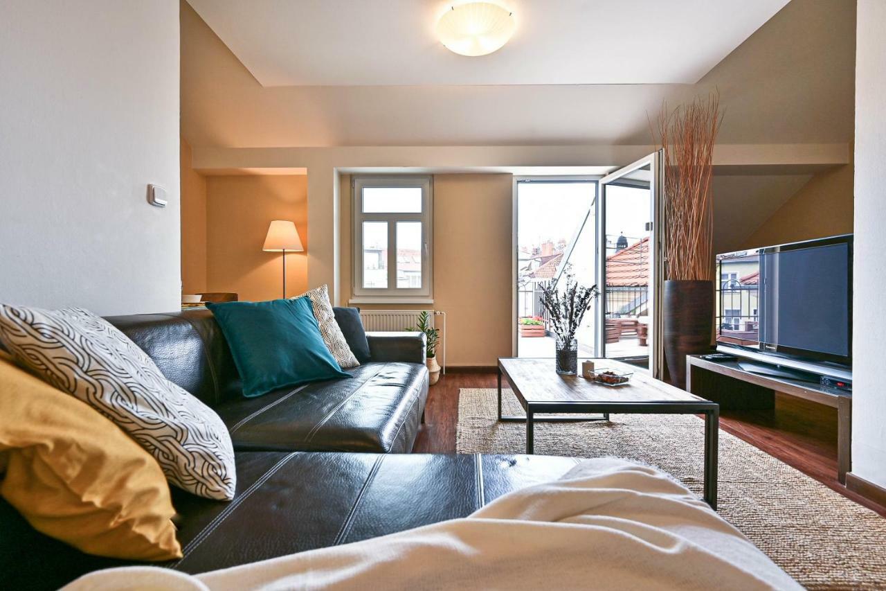 Wishlist Prague Residences - Old Town Bilkova Екстериор снимка