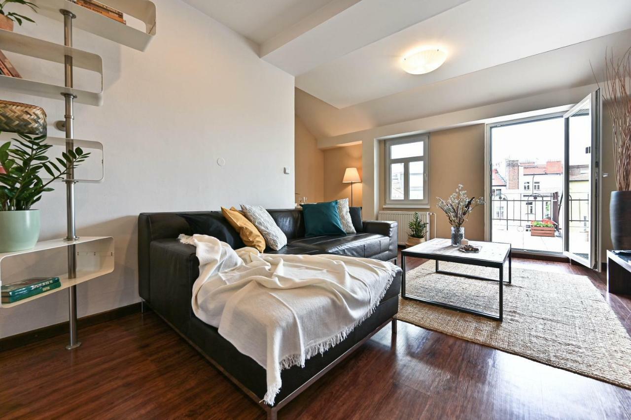 Wishlist Prague Residences - Old Town Bilkova Екстериор снимка