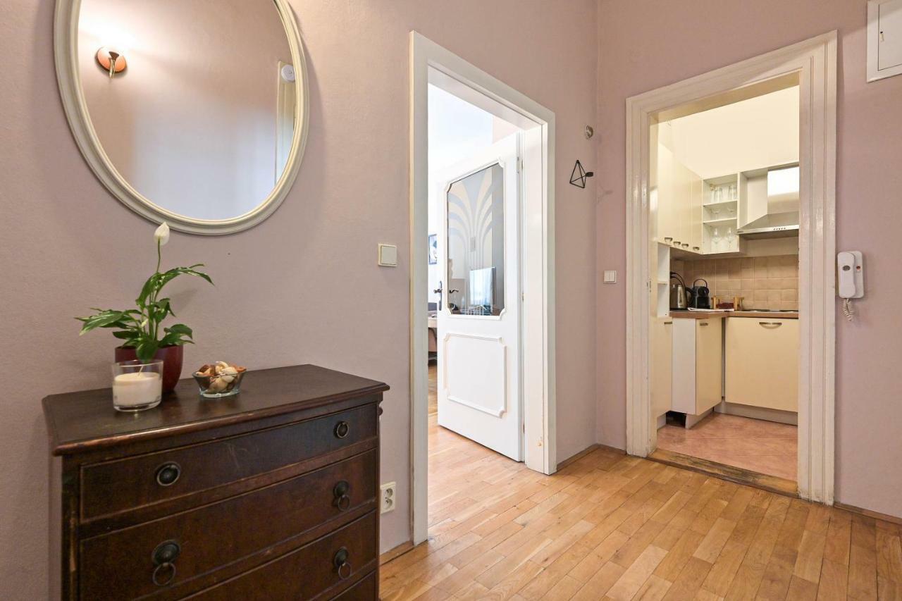 Wishlist Prague Residences - Old Town Bilkova Екстериор снимка
