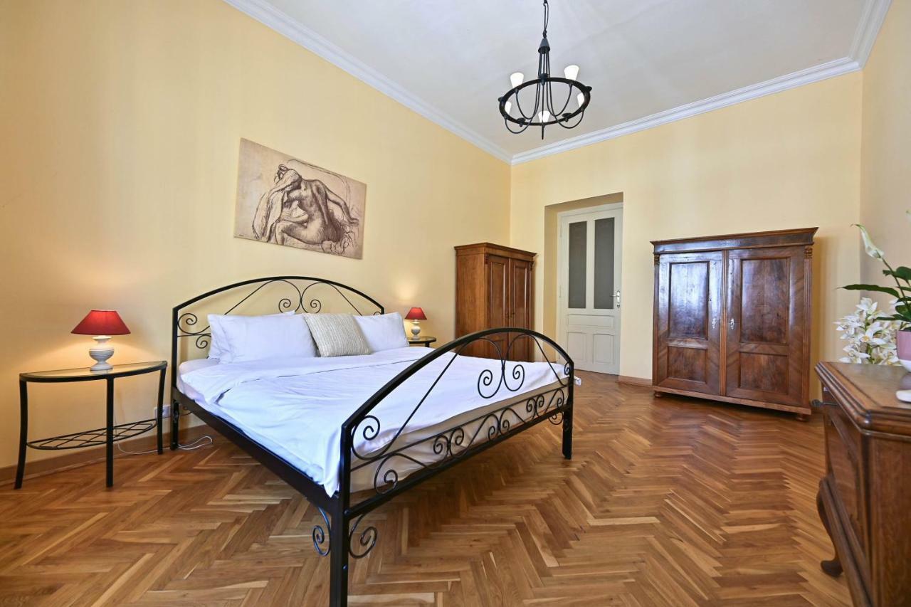 Wishlist Prague Residences - Old Town Bilkova Екстериор снимка