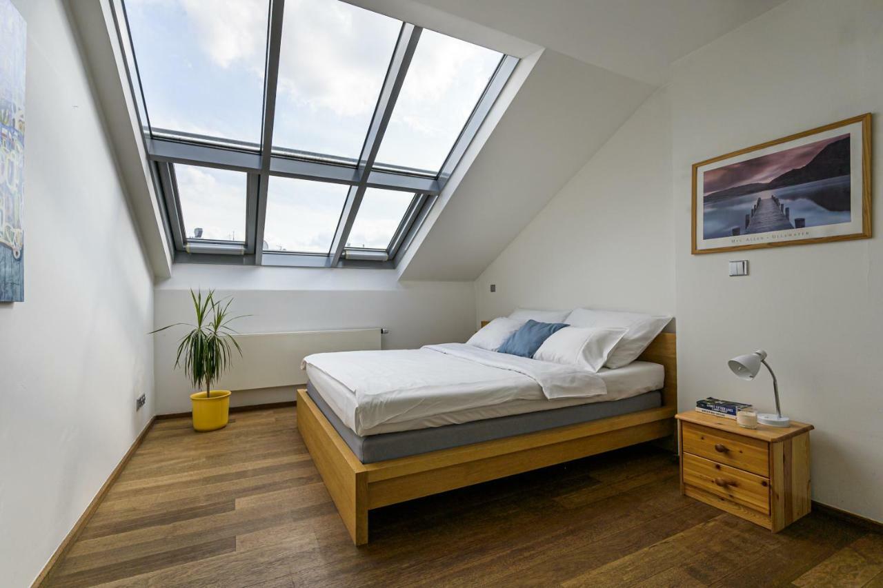 Wishlist Prague Residences - Old Town Bilkova Екстериор снимка