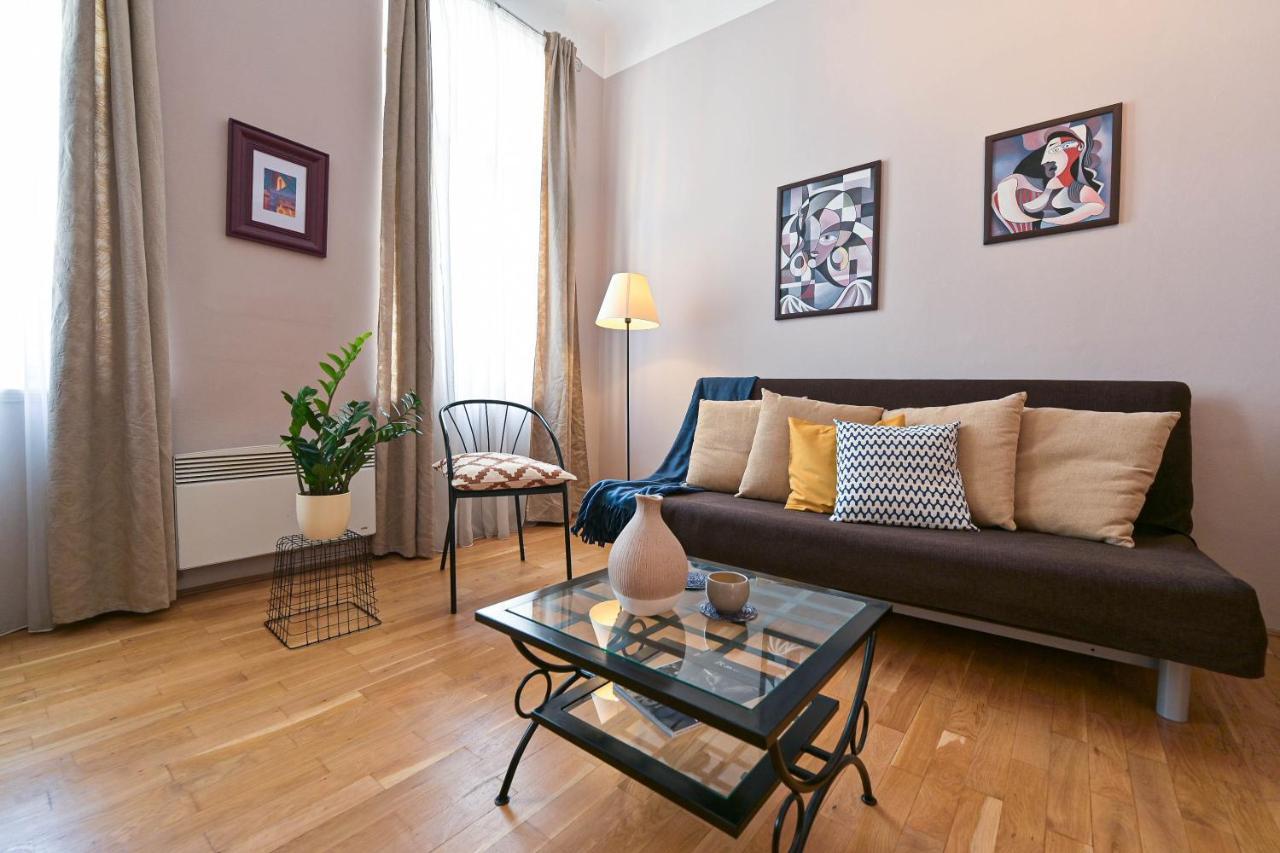 Wishlist Prague Residences - Old Town Bilkova Екстериор снимка