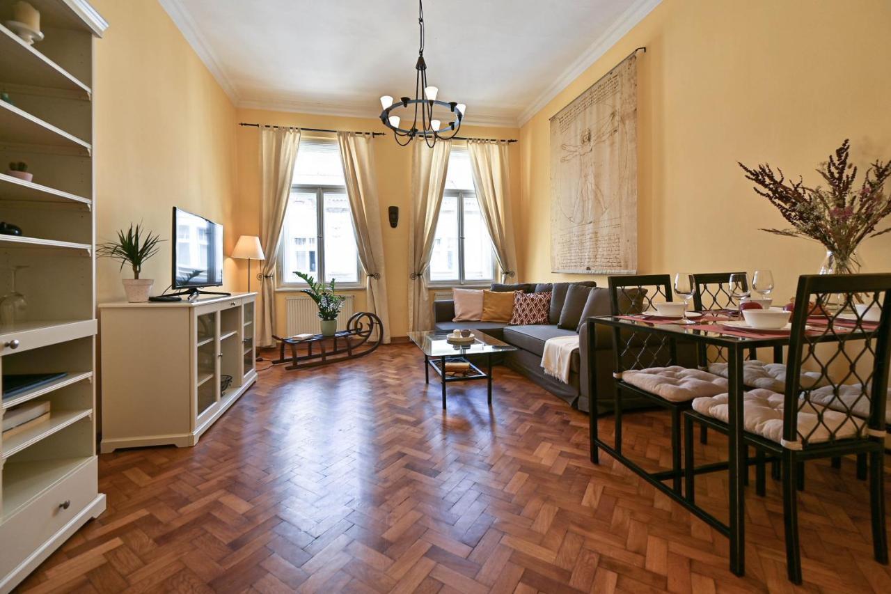 Wishlist Prague Residences - Old Town Bilkova Екстериор снимка