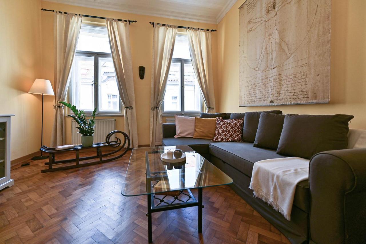 Wishlist Prague Residences - Old Town Bilkova Екстериор снимка