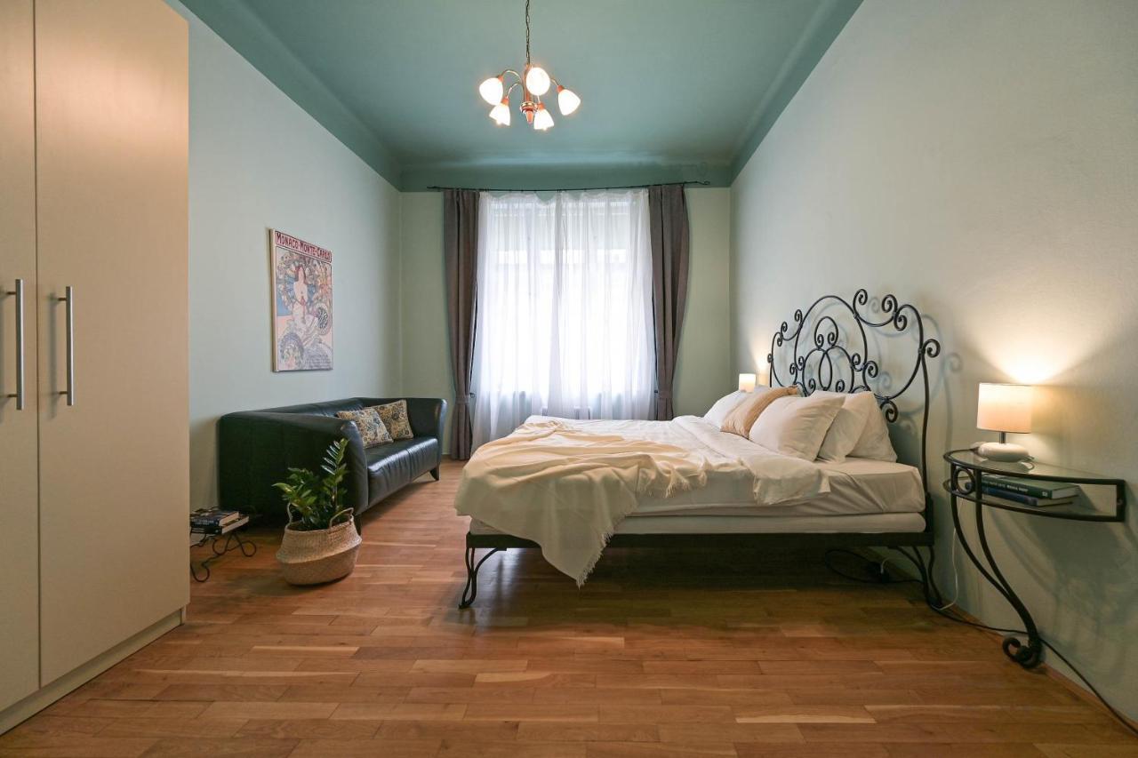 Wishlist Prague Residences - Old Town Bilkova Екстериор снимка