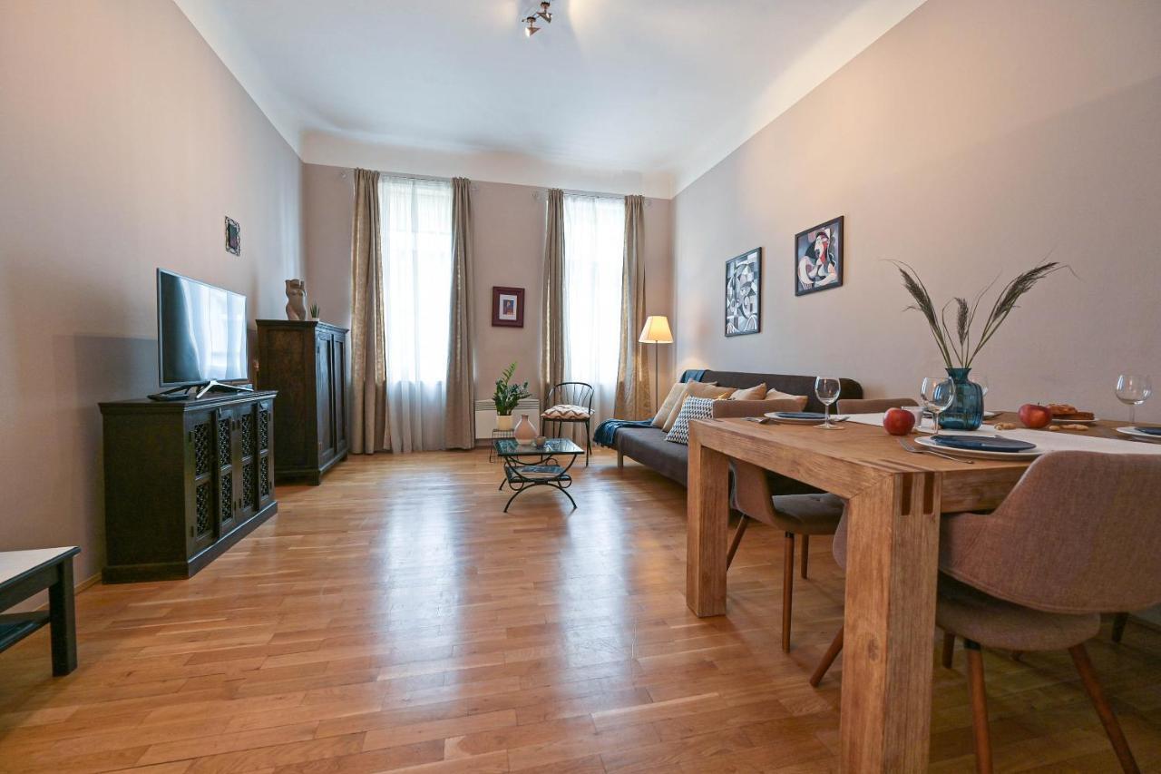 Wishlist Prague Residences - Old Town Bilkova Екстериор снимка