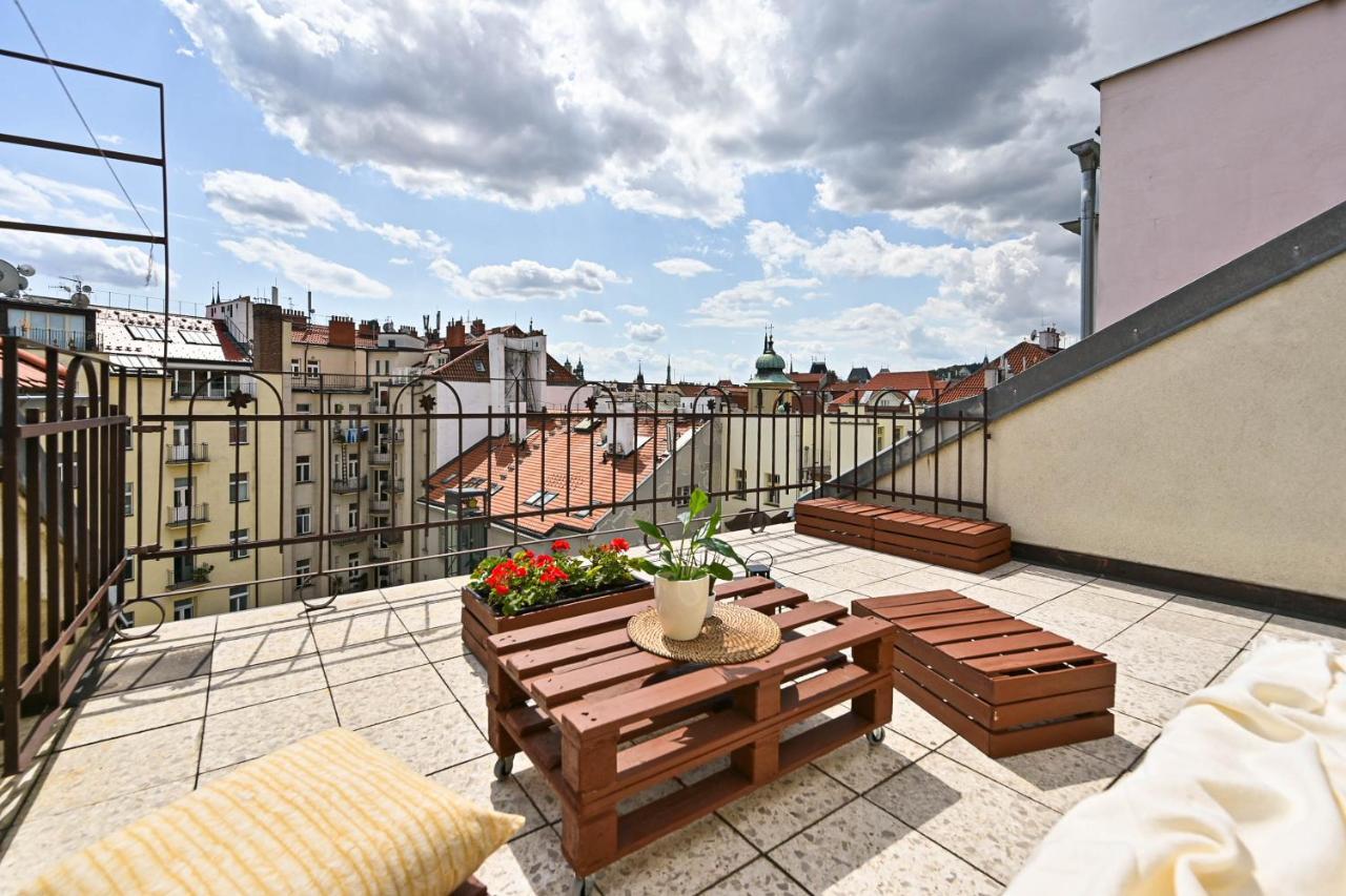 Wishlist Prague Residences - Old Town Bilkova Екстериор снимка